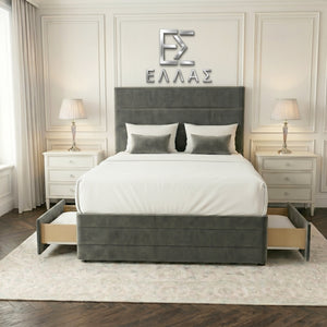 Kallista Divan Bed