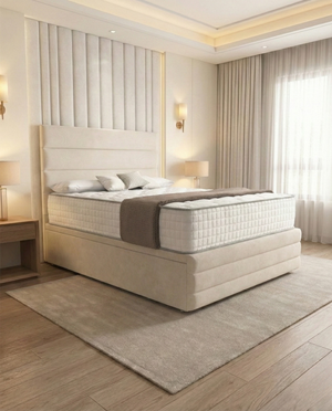 Kallista Ottoman Divan Bed