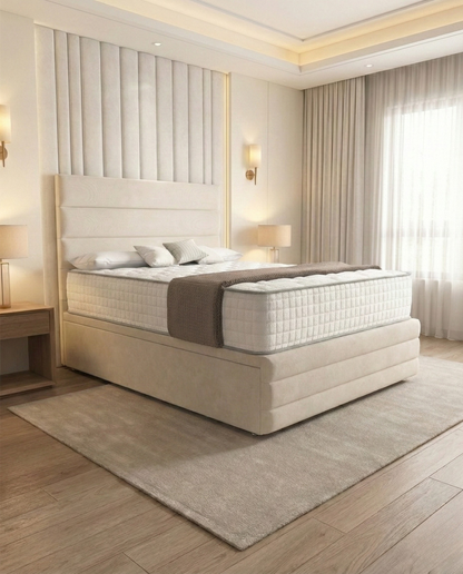 Kallista Ottoman Divan Bed