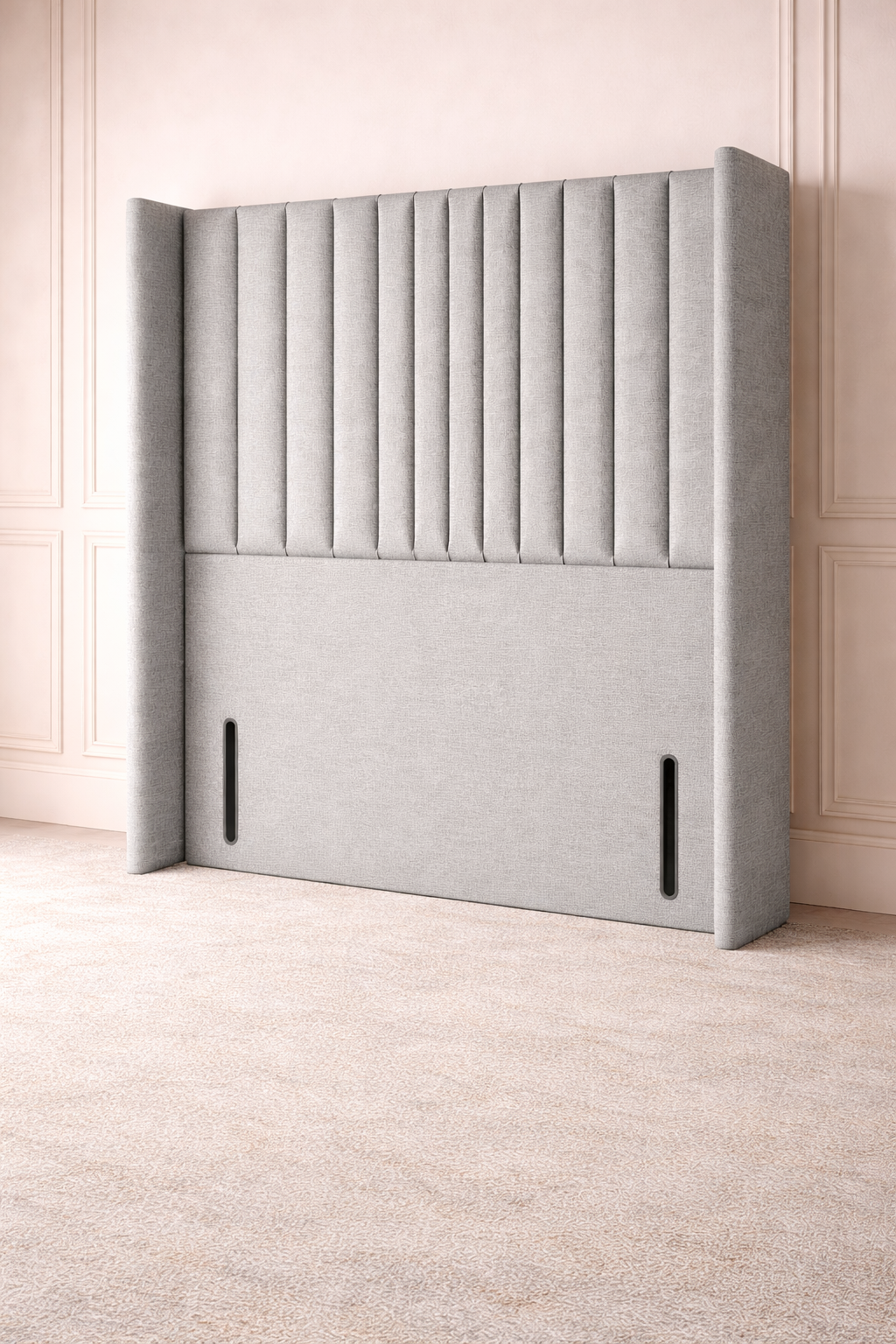 Kensworth upholstered headboard frame


