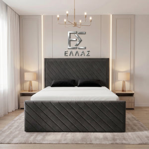 Kyra Ottoman Bed