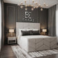 Leaf Panel Bed