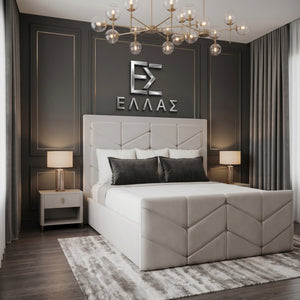 Leaf Panel Bed