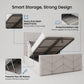 Leaf Panel Bed