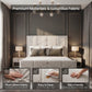 Leaf Panel Bed