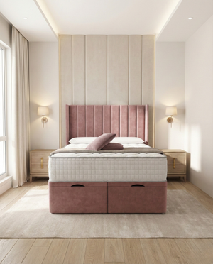 Leonidas Ottoman Divan 