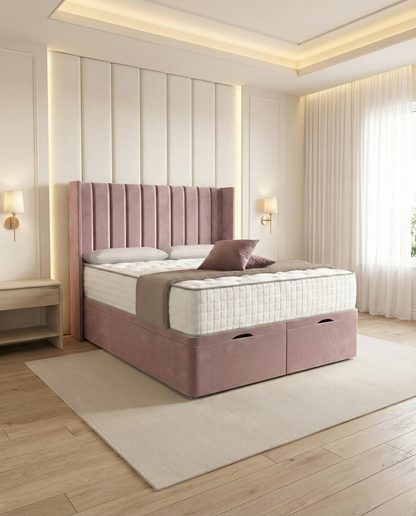 Leonidas Ottoman Divan Bed