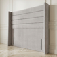 Linea Oxford floor standing headboard