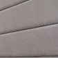 Linea Oxford upholstered headboard