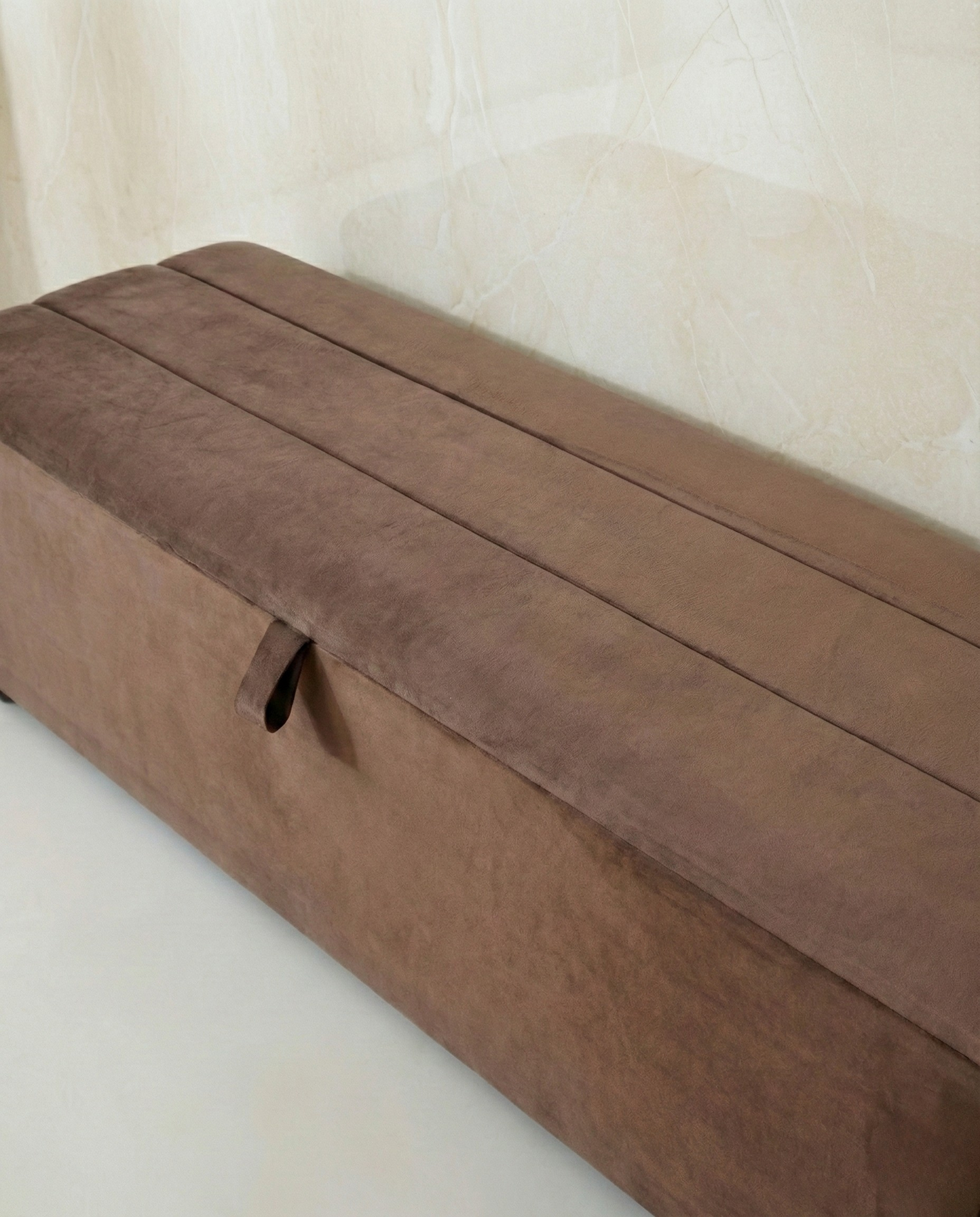 Lycorion Ottoman Blanket Storage Box