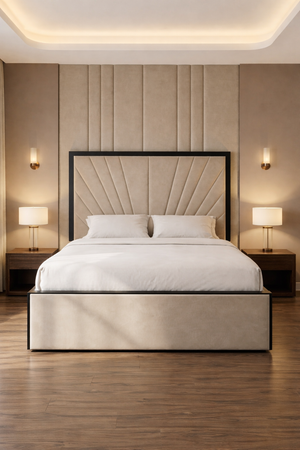 Maria luxury Bed