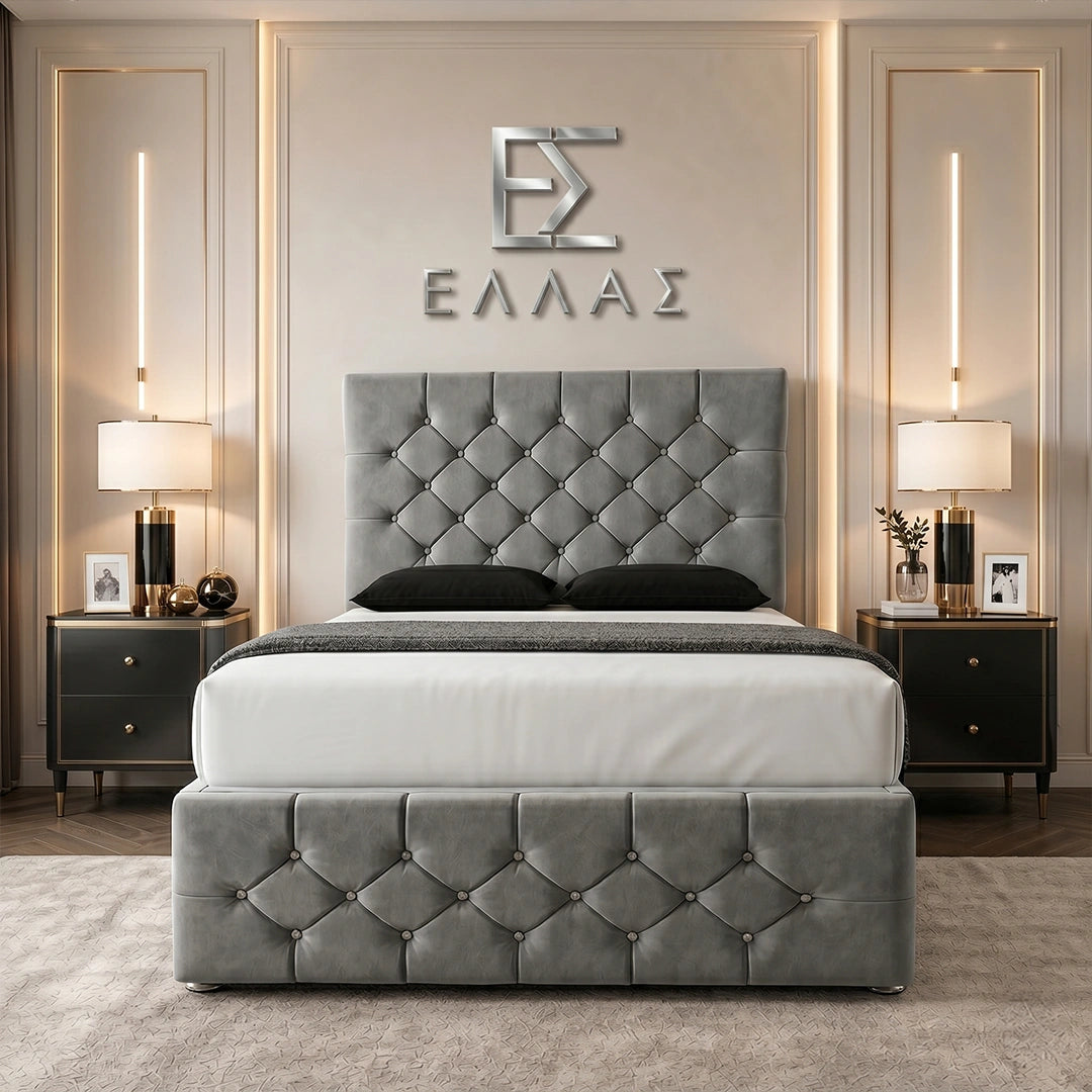 Melantha Divan Bed
