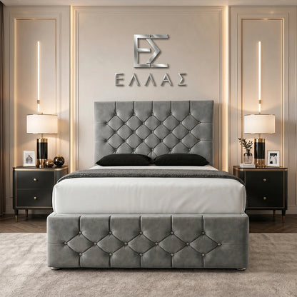 Melantha Divan Bed