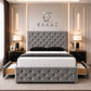 Melantha Divan Bed