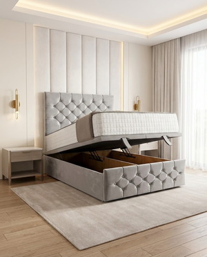 Melantha ottoman divan
