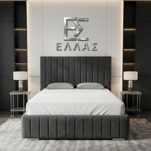 Melody Upholstered Bed