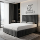 Melody Upholstered Bed