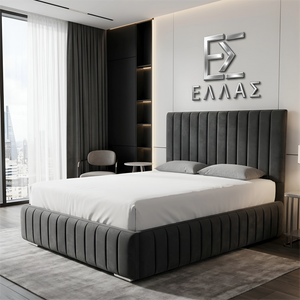 Melody Upholstered Bed