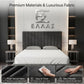 Melody Upholstered Bed