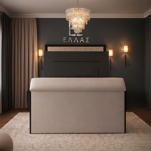 Meridian Storage TV Bed