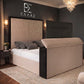 Meridian Storage TV Bed