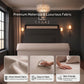 Meridian Storage TV Bed