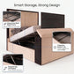 Meridian Storage TV Bed