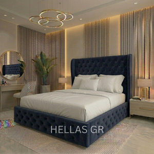 Midnight Columbus Bed 