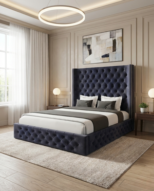 Midnight columbus bed