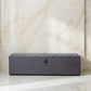 Eurydice Ottoman Blanket Storage Box