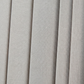 Mykonos modern upholstered headboard 