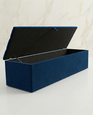 Myrion Ottoman storage blanket box