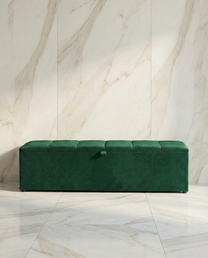 Myrthos Ottoman Blanket Box