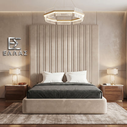 Nefeli Bed