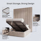 Nefeli Bed