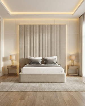 Nefeli luxury bed