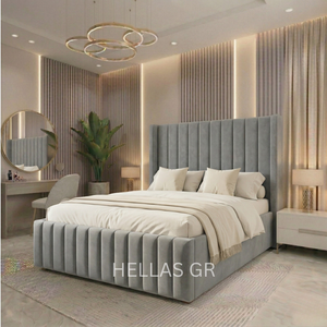 Newyork Wingback Bed