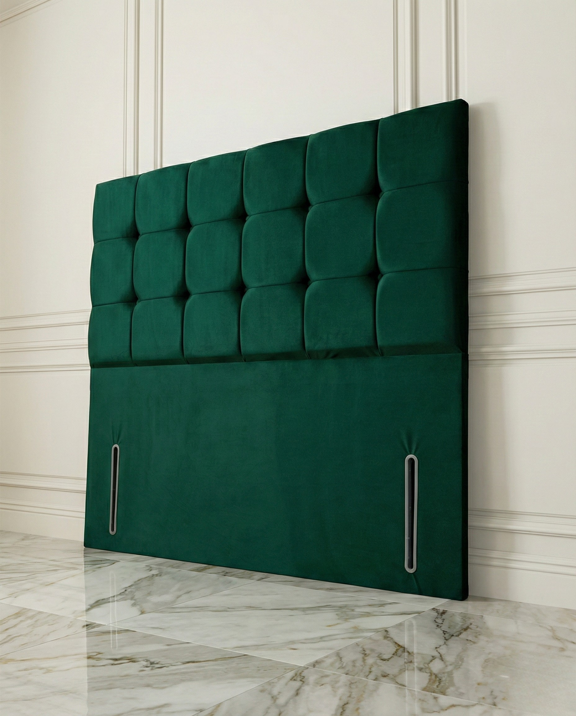 Nexa floor standing headboard
