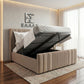Nova Wingback Bed