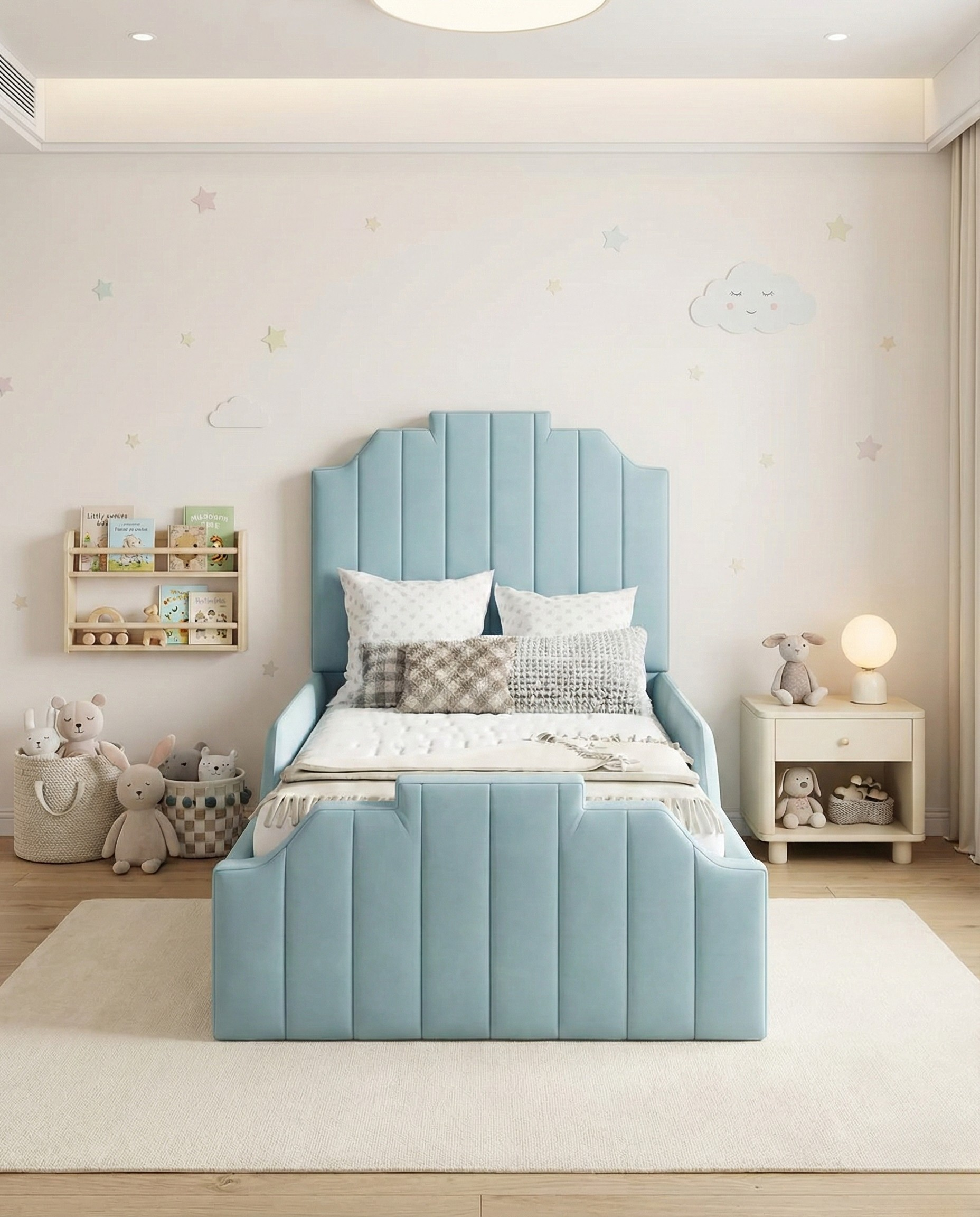 Numbus toddler bed
