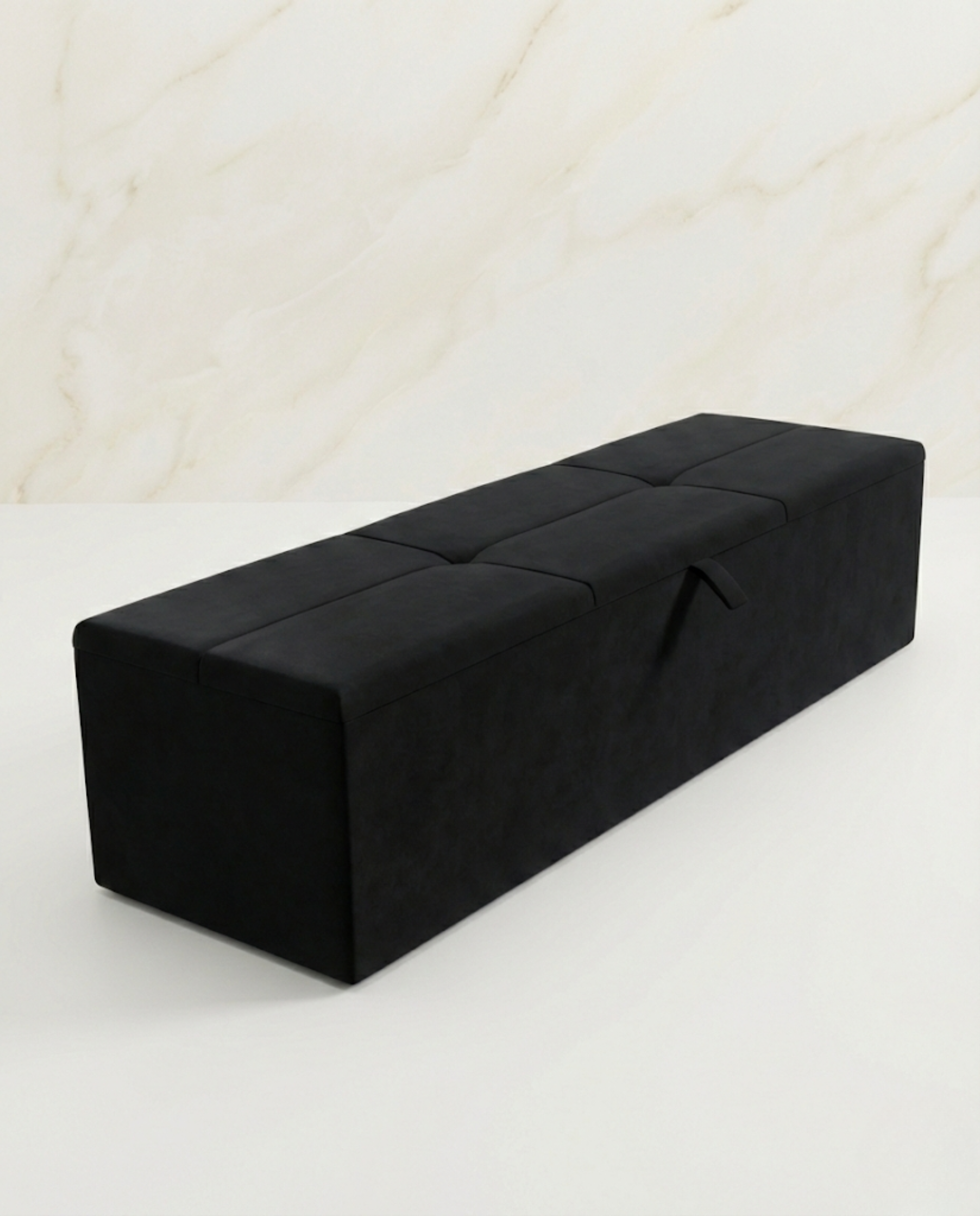 Nyxara Ottoman Storage Box 