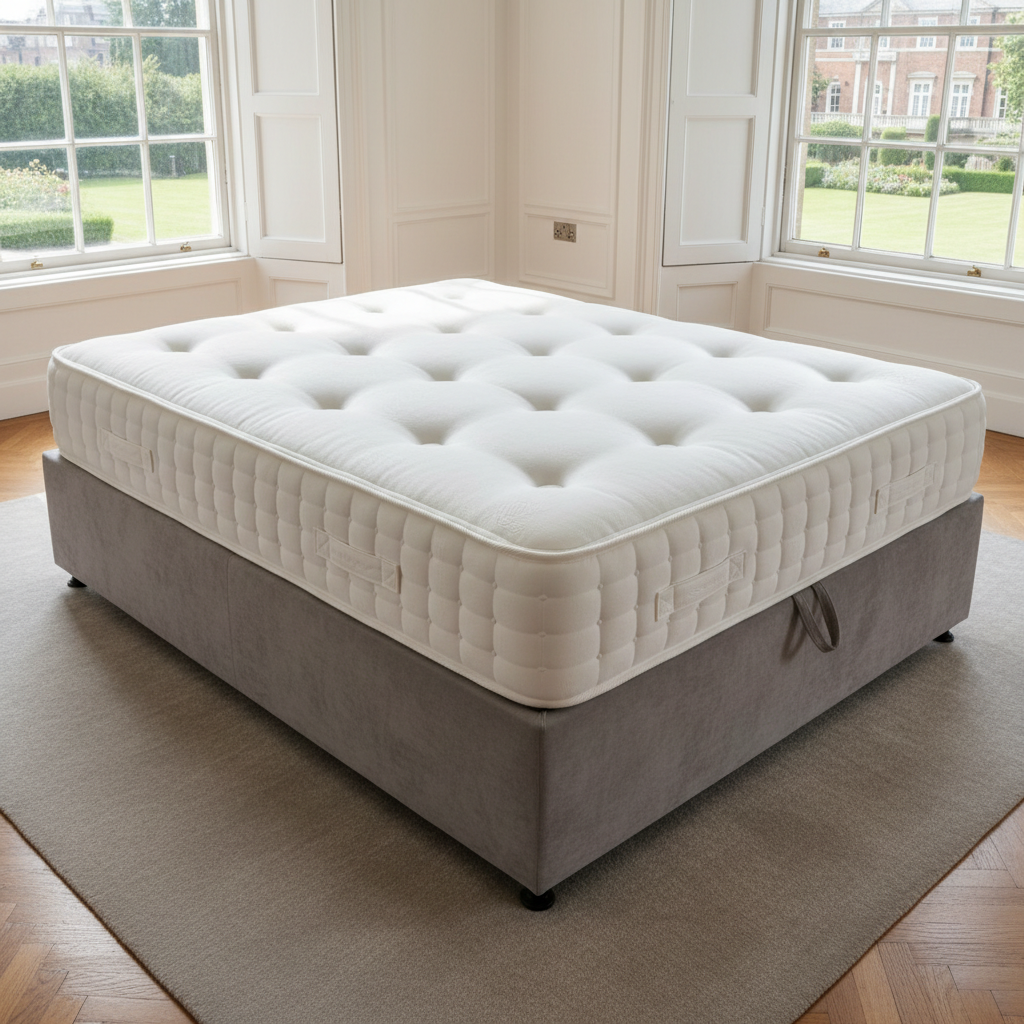 Olympian Legacy 2000 Pillowtop memory foam mattress