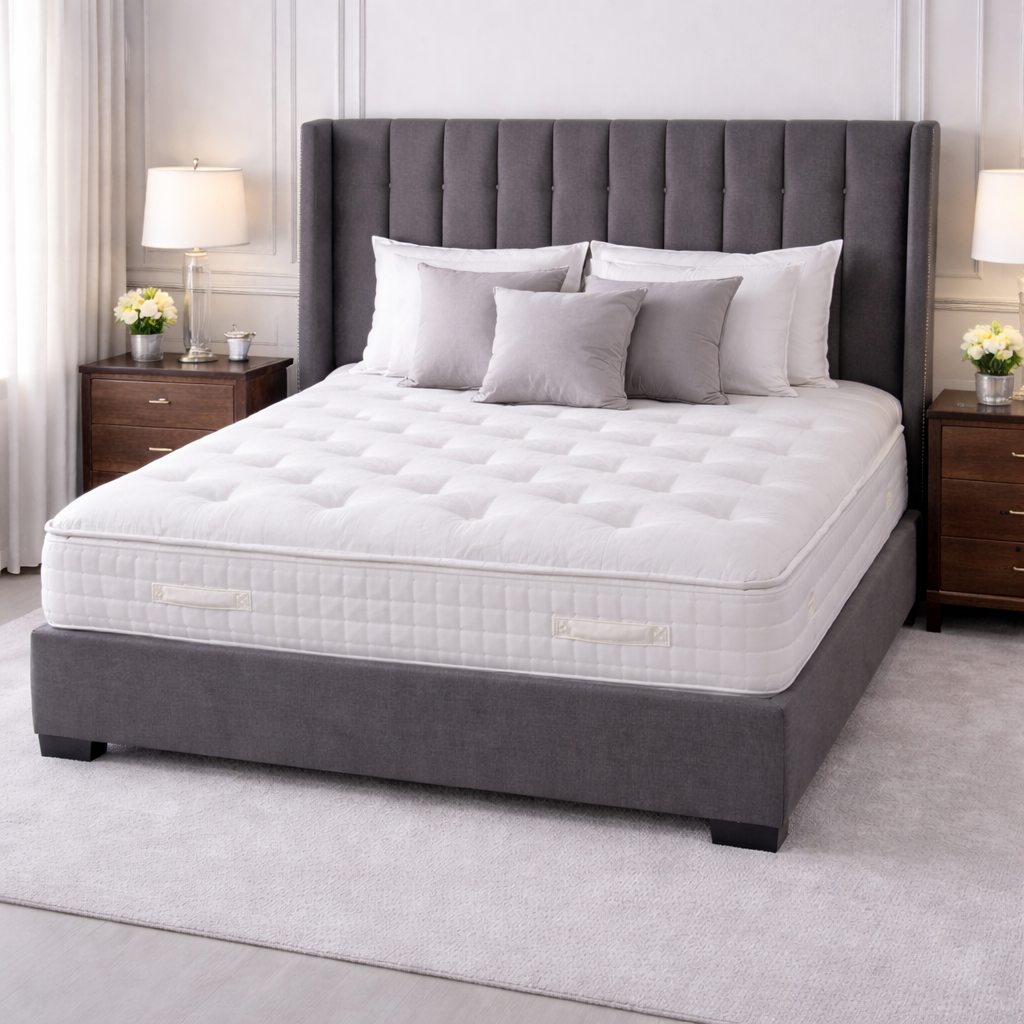 Olympian Legacy 5000 Pillowtop memory foam mattress