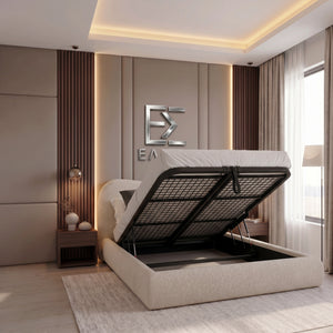 Ondra Soft Bed, Soft Bed, Ondra Bed,  Storage Compartment Bed