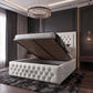 Addison Ottoman Storage Bed Frame