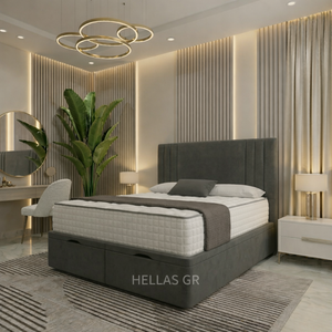 Orestes Ottoman Divan Bed