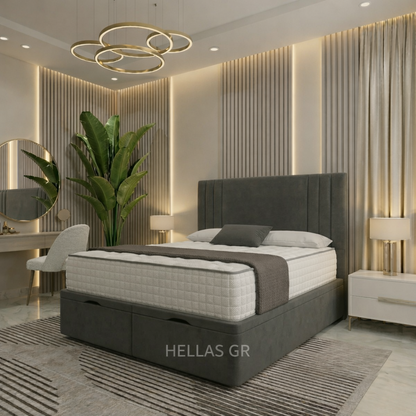 Orestes Ottoman Divan Bed