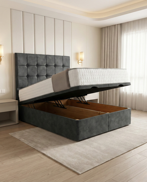 Virelios Ottoman Divan Bed
