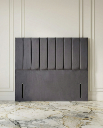 Parthenon Vintage Quilted Headboard
