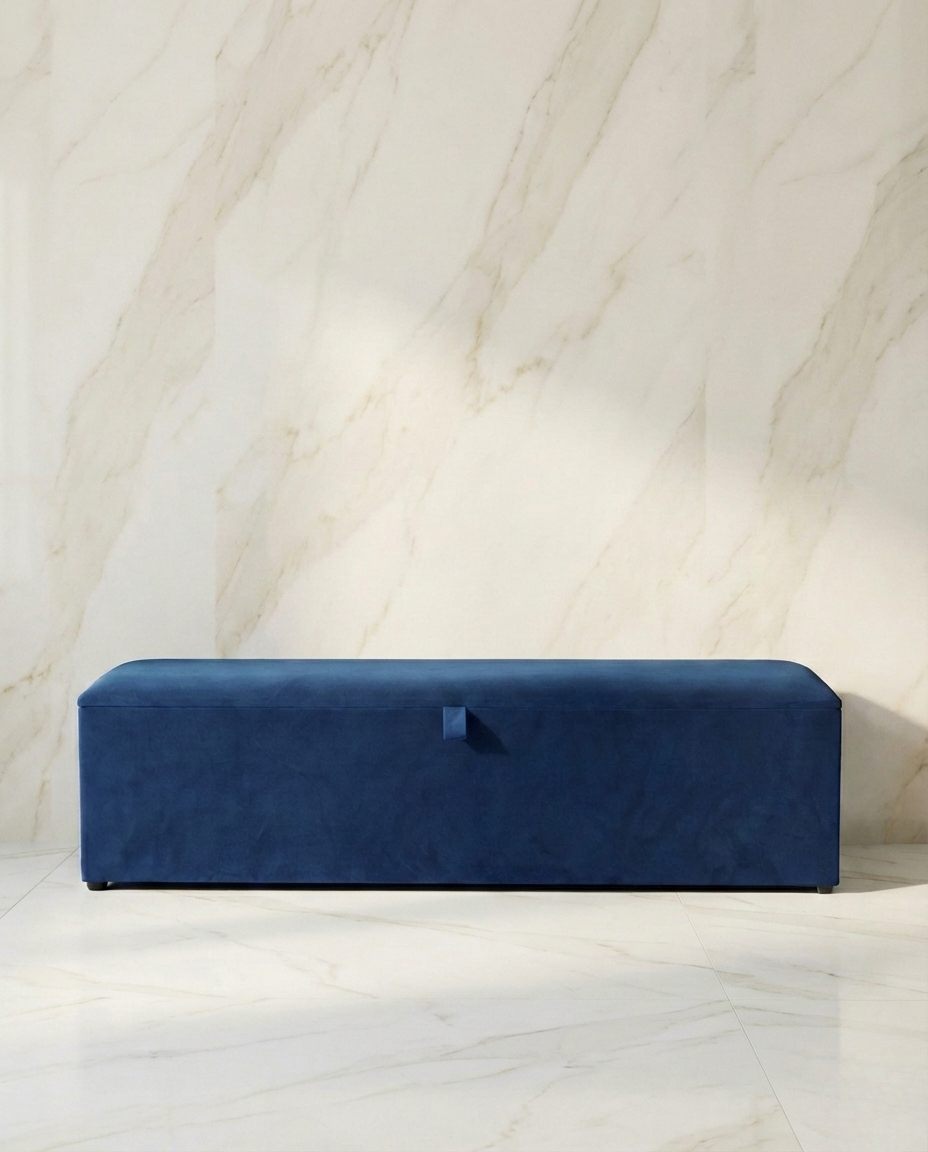 Penthior Ottoman Blanket Box